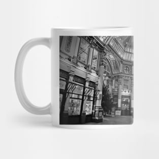 Leadenhall Market City of London England UK Mug